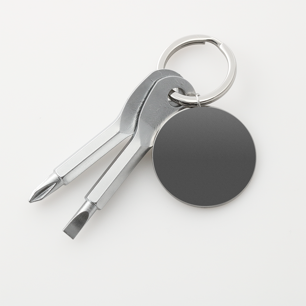The Understanding Project Screwdriver Keychain