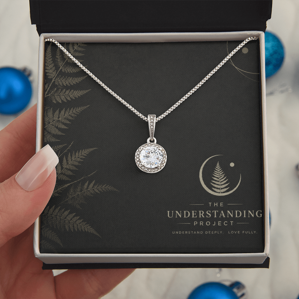 Eternal Hope Necklace | A Timeless Gift of Love and Encouragement