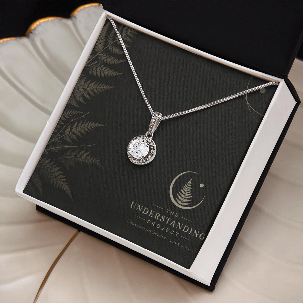 Eternal Hope Necklace | A Timeless Gift of Love and Encouragement