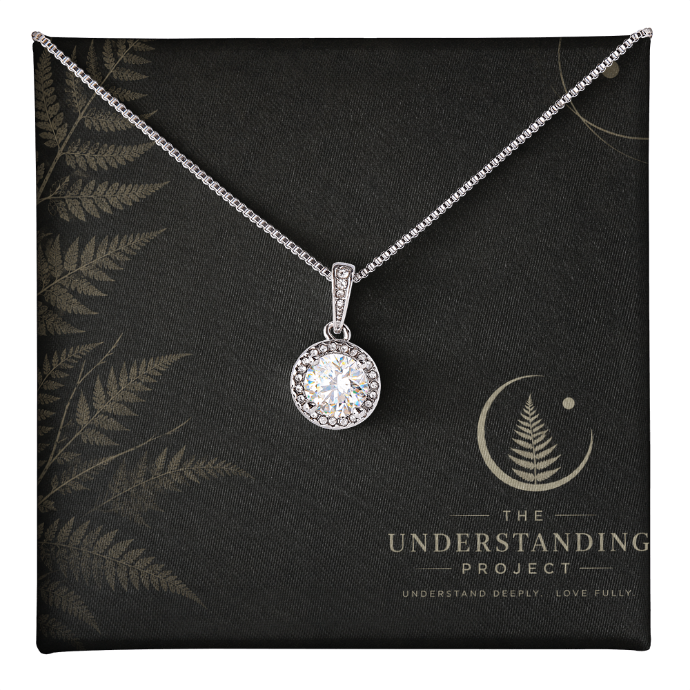 Eternal Hope Necklace | A Timeless Gift of Love and Encouragement