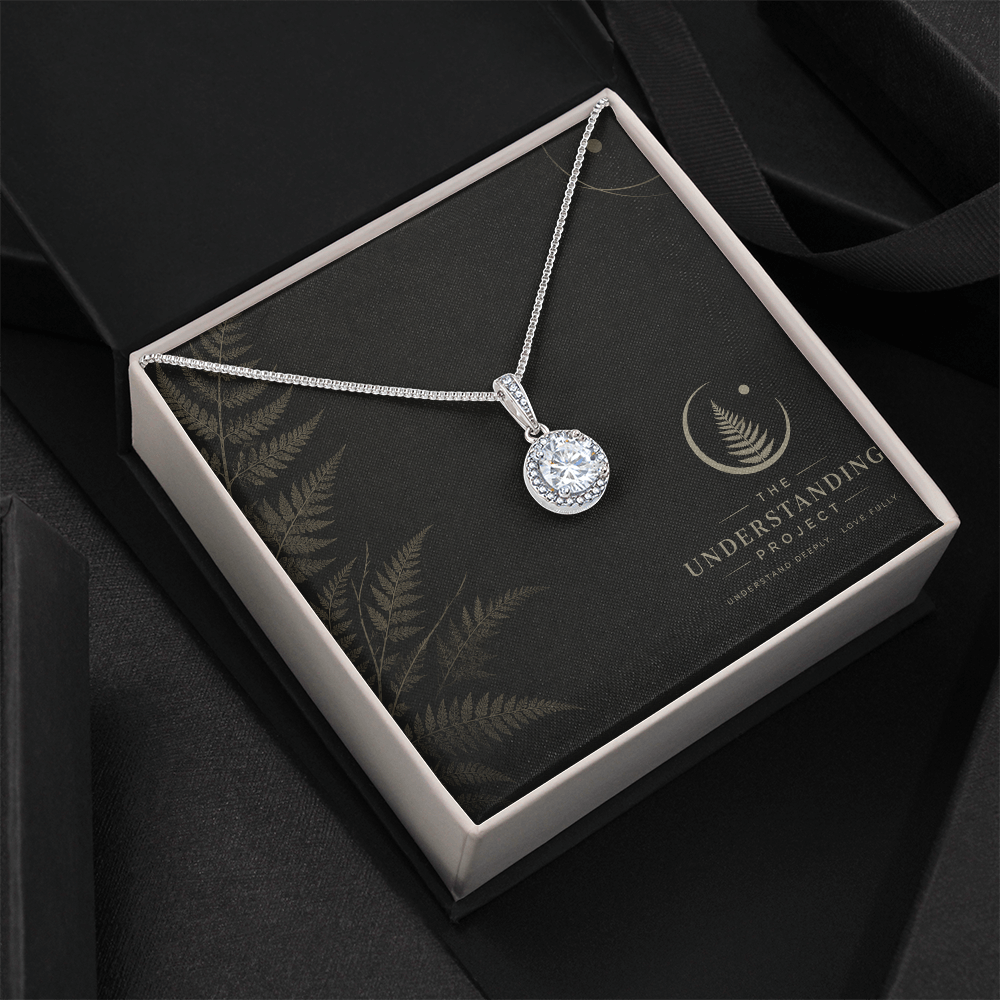 Eternal Hope Necklace | A Timeless Gift of Love and Encouragement