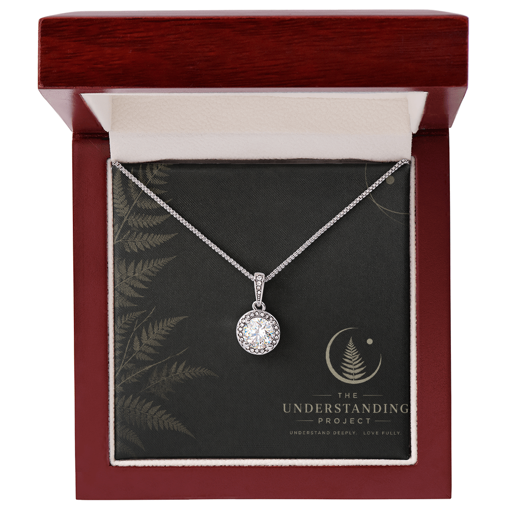 Eternal Hope Necklace | A Timeless Gift of Love and Encouragement