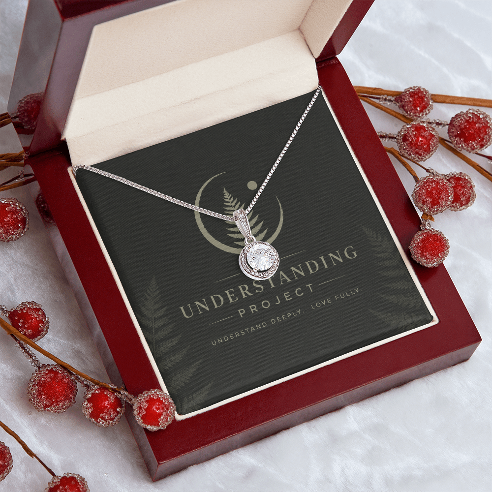 Eternal Hope Necklace | A Timeless Gift of Love and Encouragement