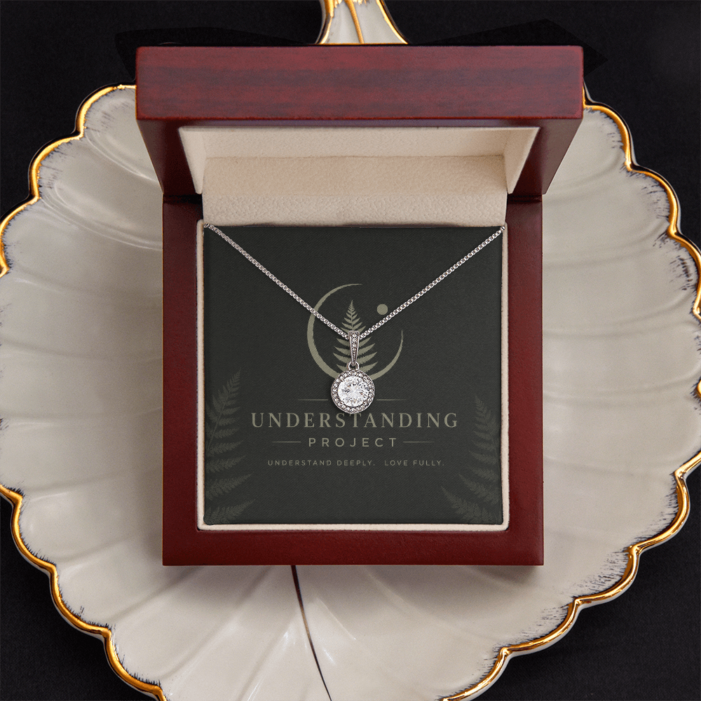 Eternal Hope Necklace | A Timeless Gift of Love and Encouragement