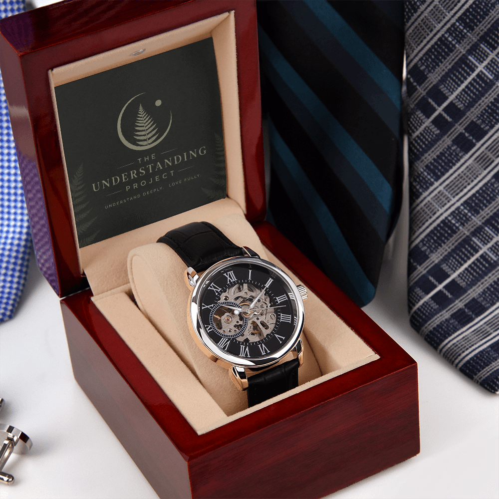 The Understanding Project Openwork Watch