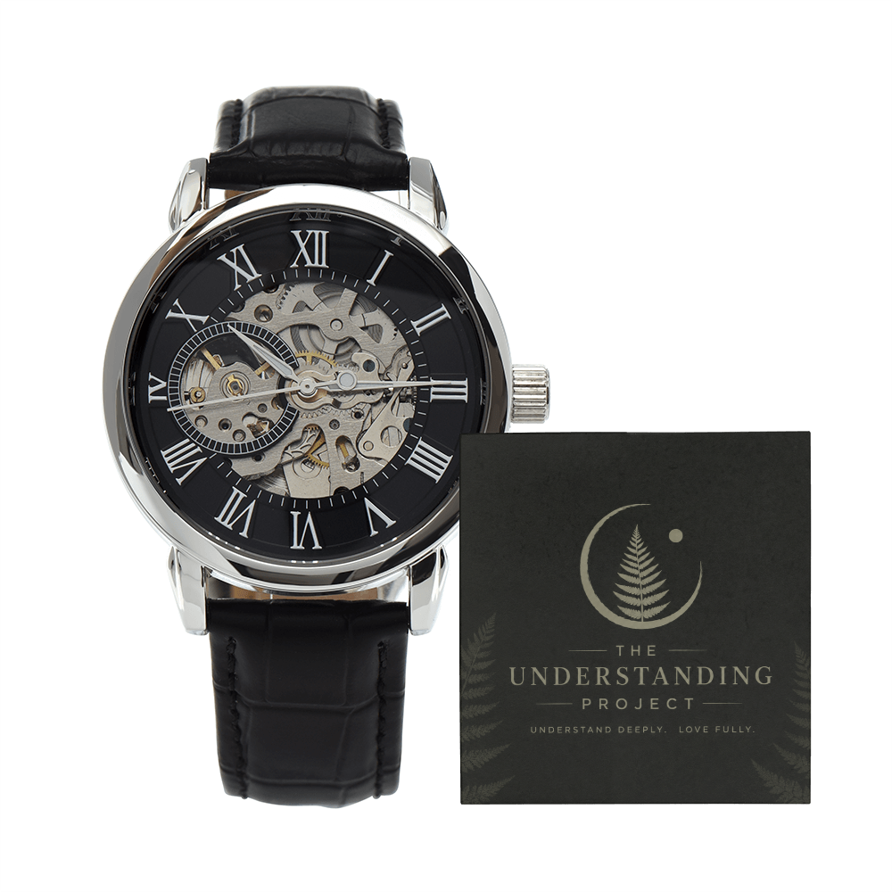 The Understanding Project Openwork Watch