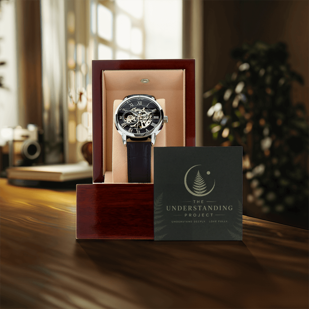 The Understanding Project Openwork Watch