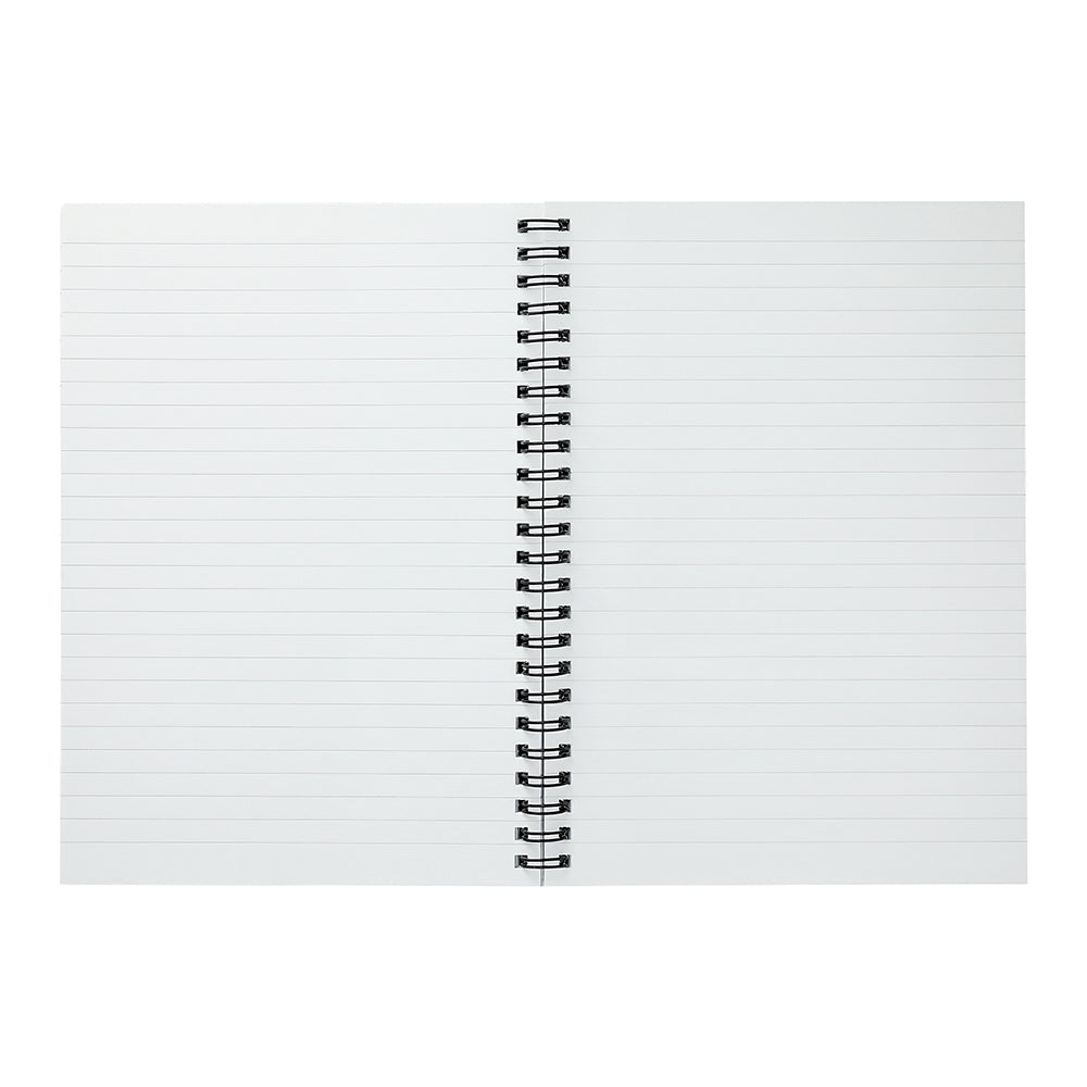 The Understanding Project Spiral Notebook | Ruled or Graph Paper