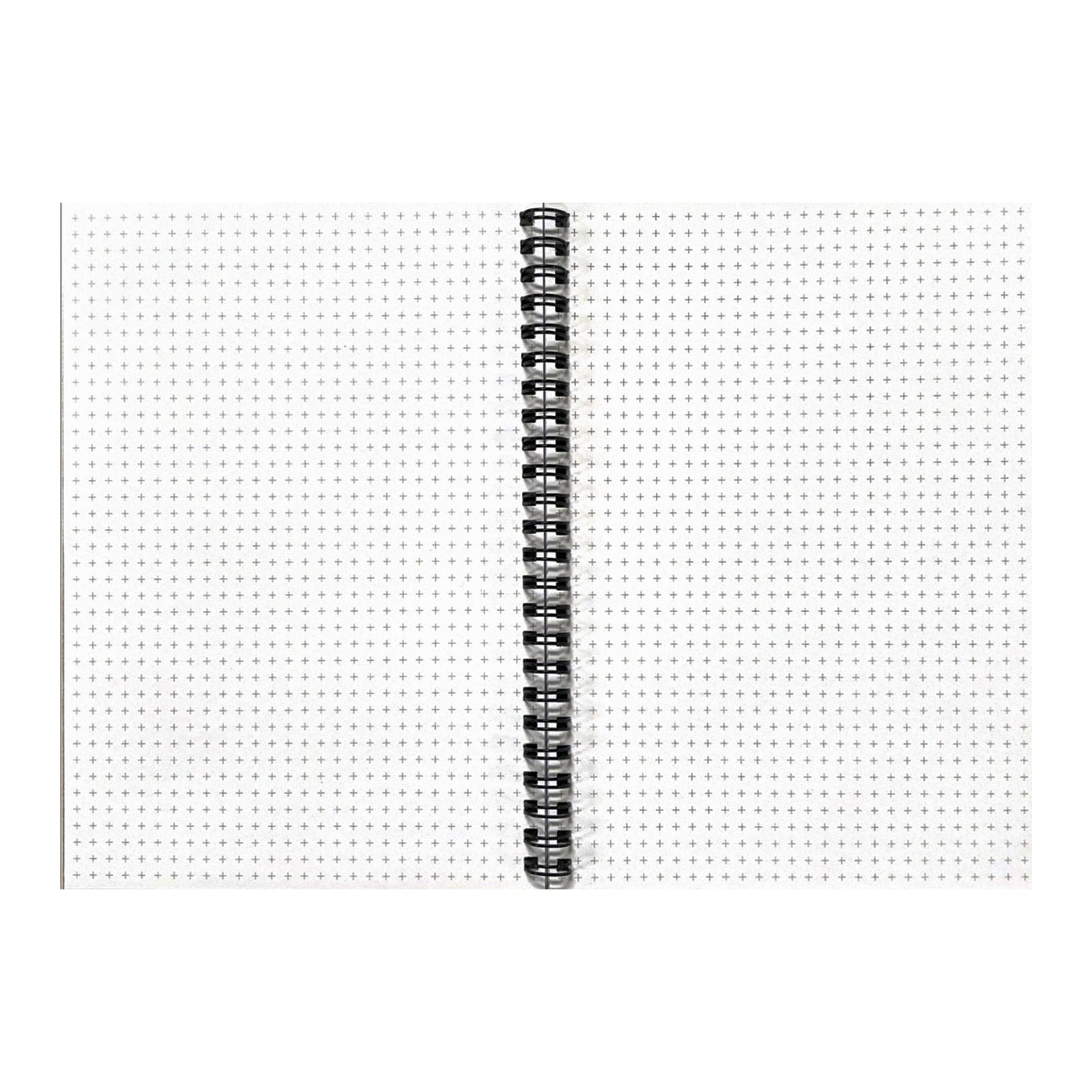 The Understanding Project Spiral Notebook | Ruled or Graph Paper