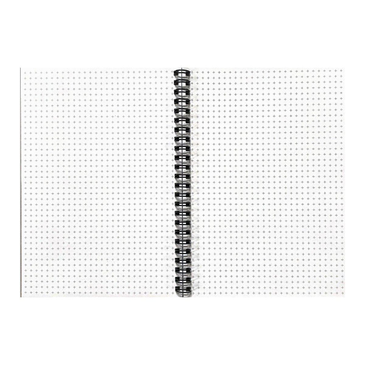 The Understanding Project Spiral Notebook | Ruled or Graph Paper