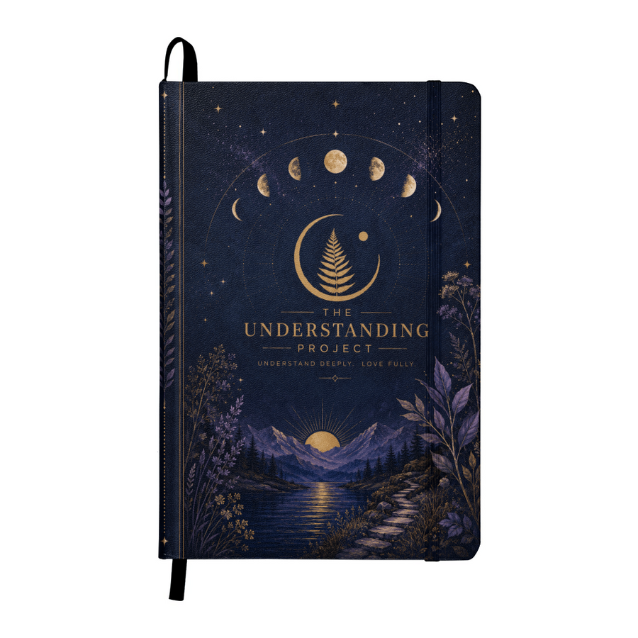 The Understanding Project Reflection Journal Moon Cycle