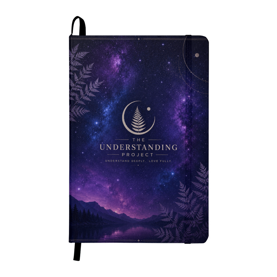 The Understanding Project Reflection Journal Purple Sky