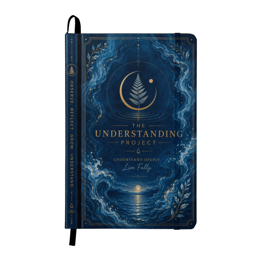 The Understanding Project Reflection Journal Blue Waters