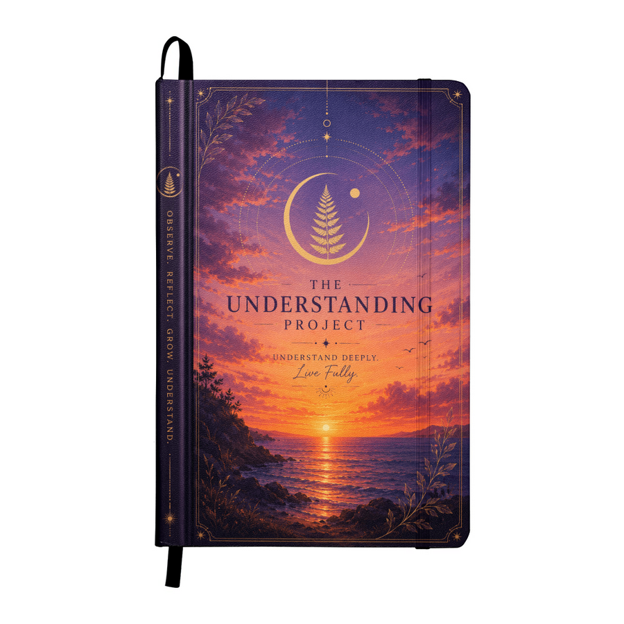 The Understanding Project Reflection Journal Sunset