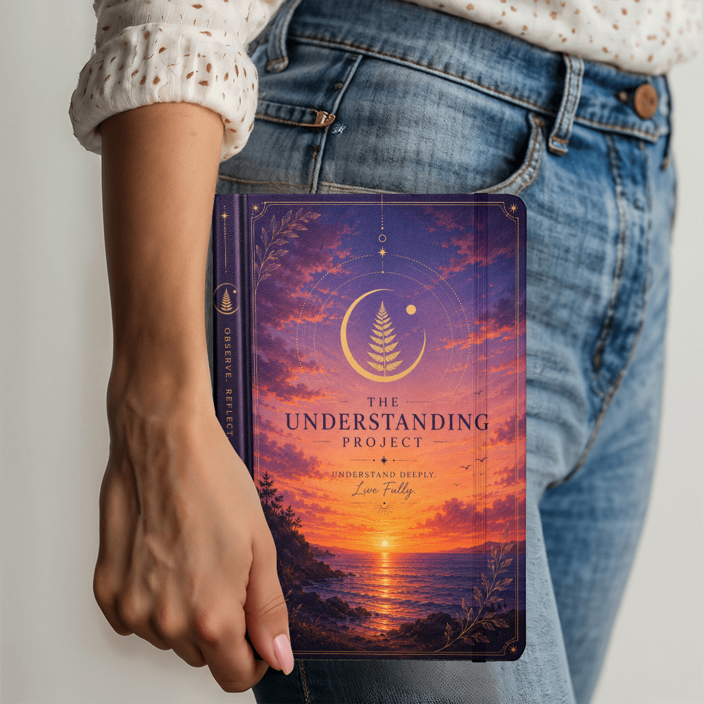 The Understanding Project Reflection Journal Sunset