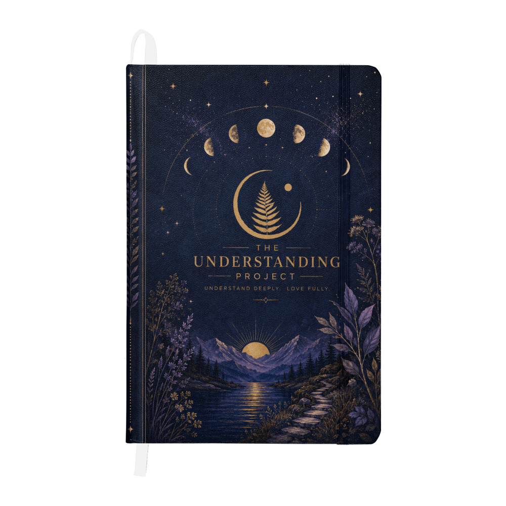 The Understanding Project Reflection Journal Moon Cycle