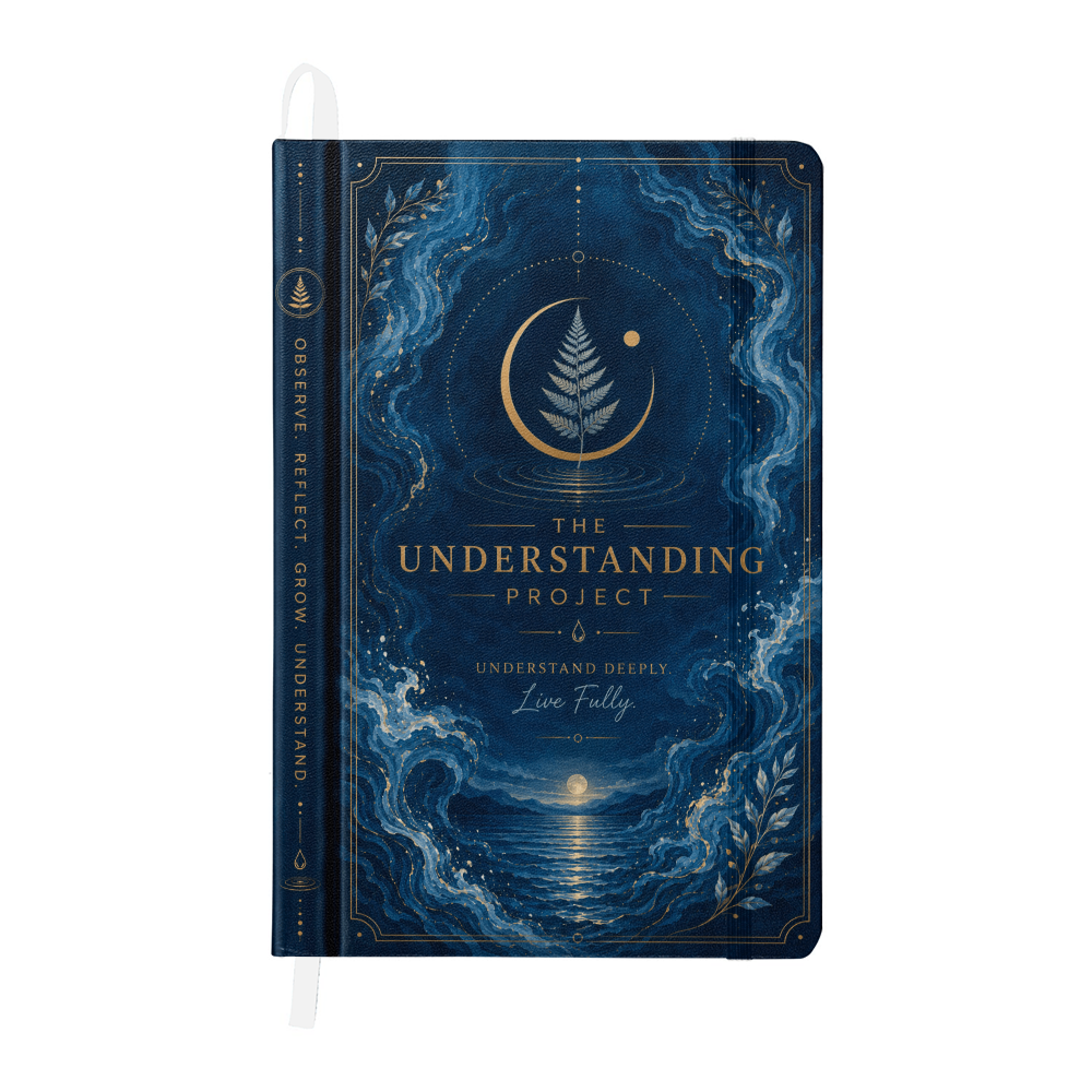 The Understanding Project Reflection Journal Blue Waters