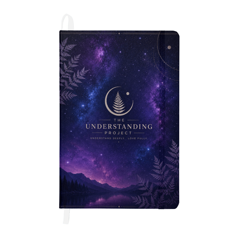 The Understanding Project Reflection Journal Purple Sky