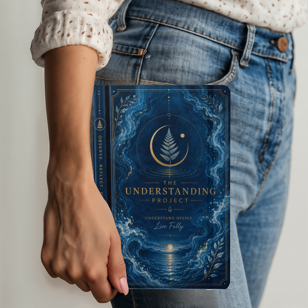 The Understanding Project Reflection Journal Blue Waters
