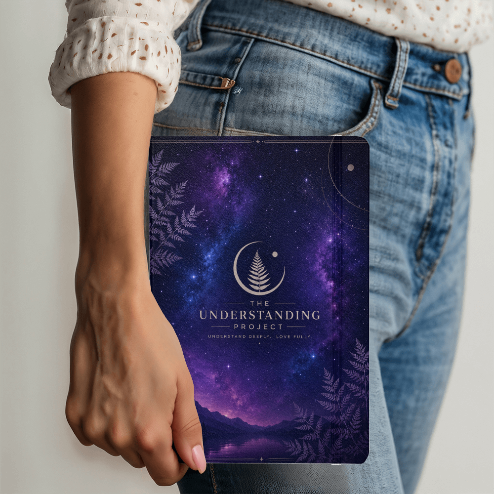 The Understanding Project Reflection Journal Purple Sky