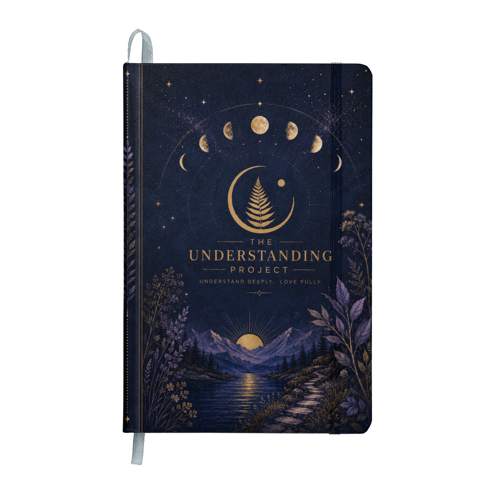 The Understanding Project Reflection Journal Moon Cycle