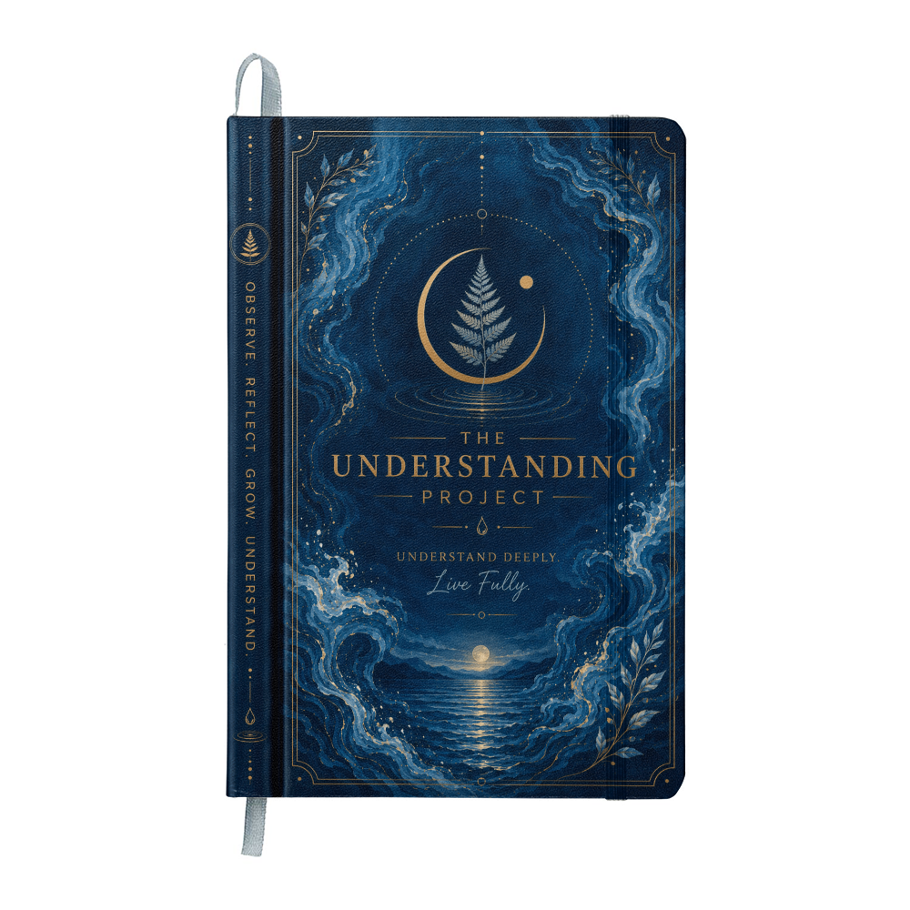 The Understanding Project Reflection Journal Blue Waters