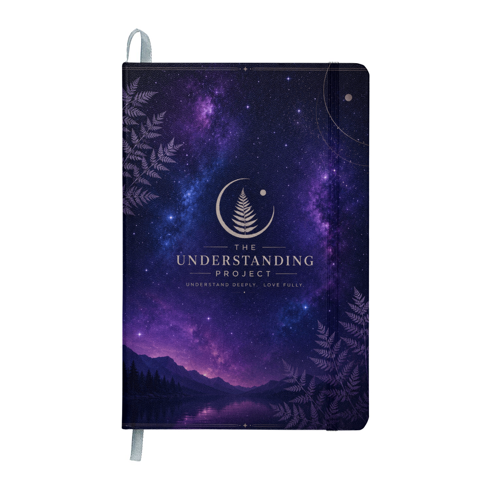 The Understanding Project Reflection Journal Purple Sky