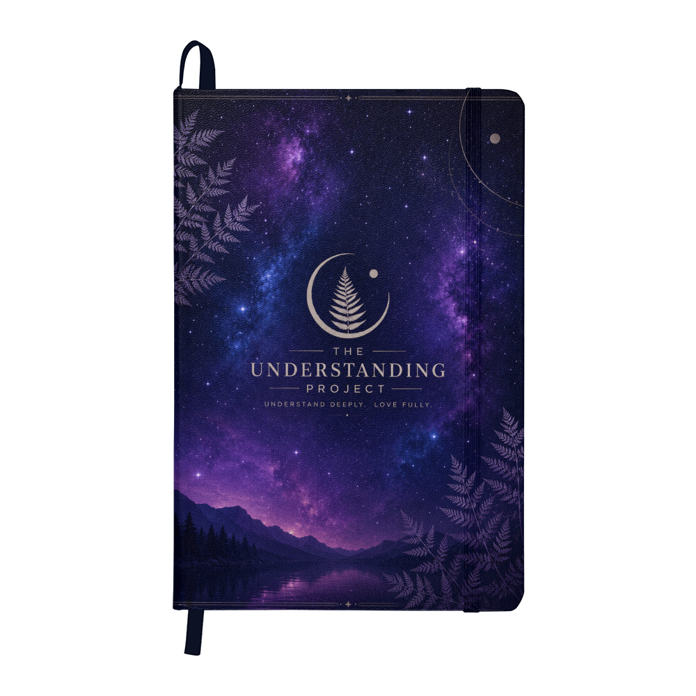 The Understanding Project Reflection Journal Purple Sky
