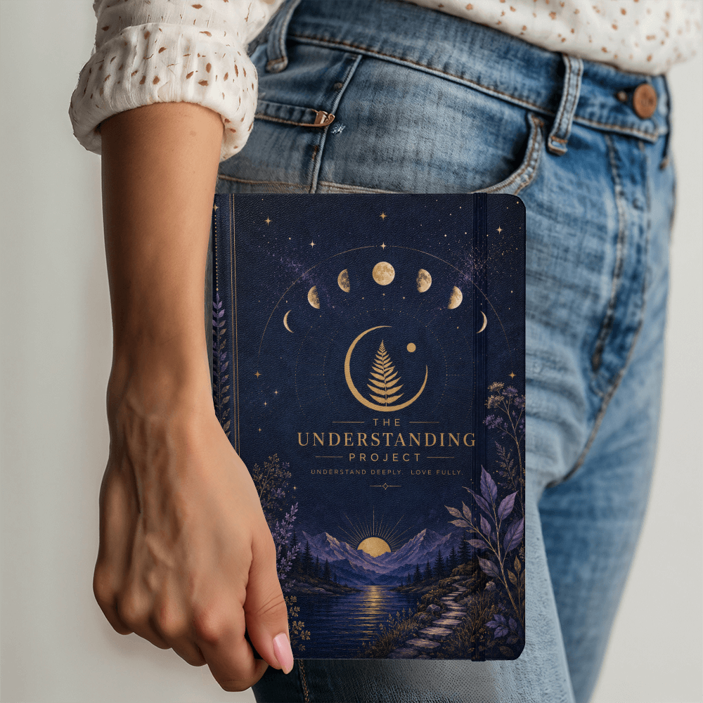 The Understanding Project Reflection Journal Moon Cycle