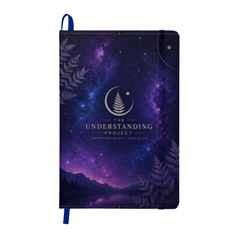 The Understanding Project Reflection Journal Purple Sky