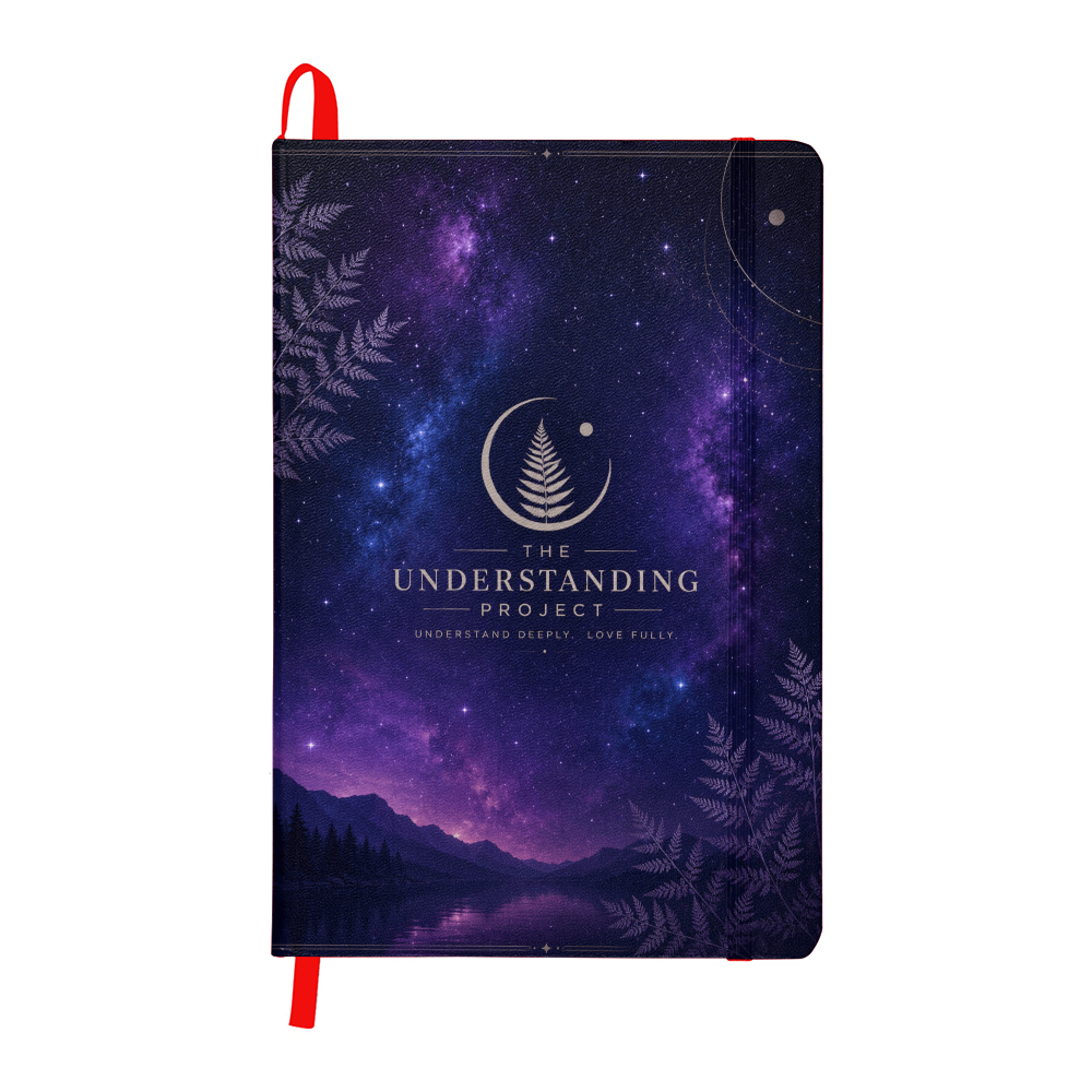 The Understanding Project Reflection Journal Purple Sky