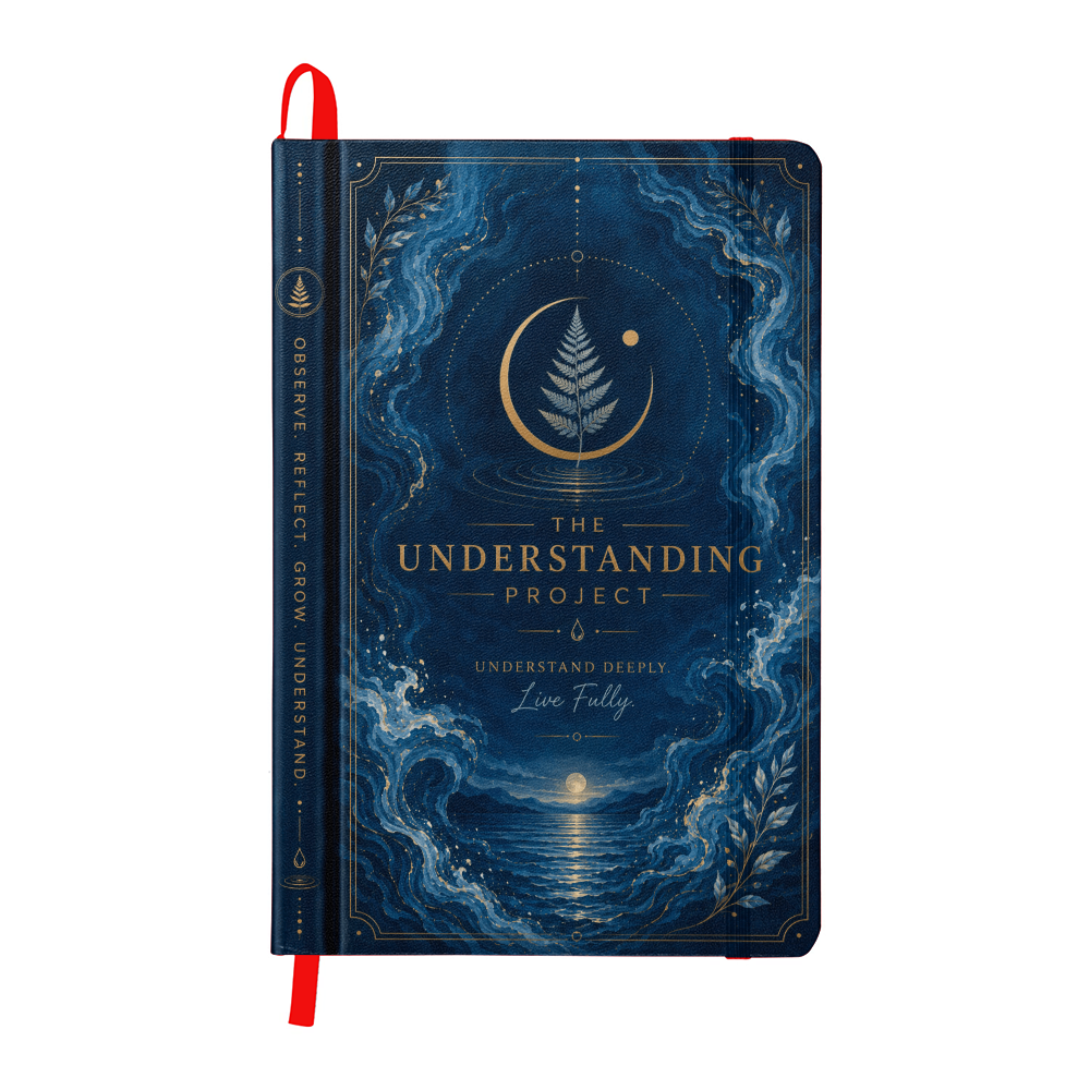The Understanding Project Reflection Journal Blue Waters