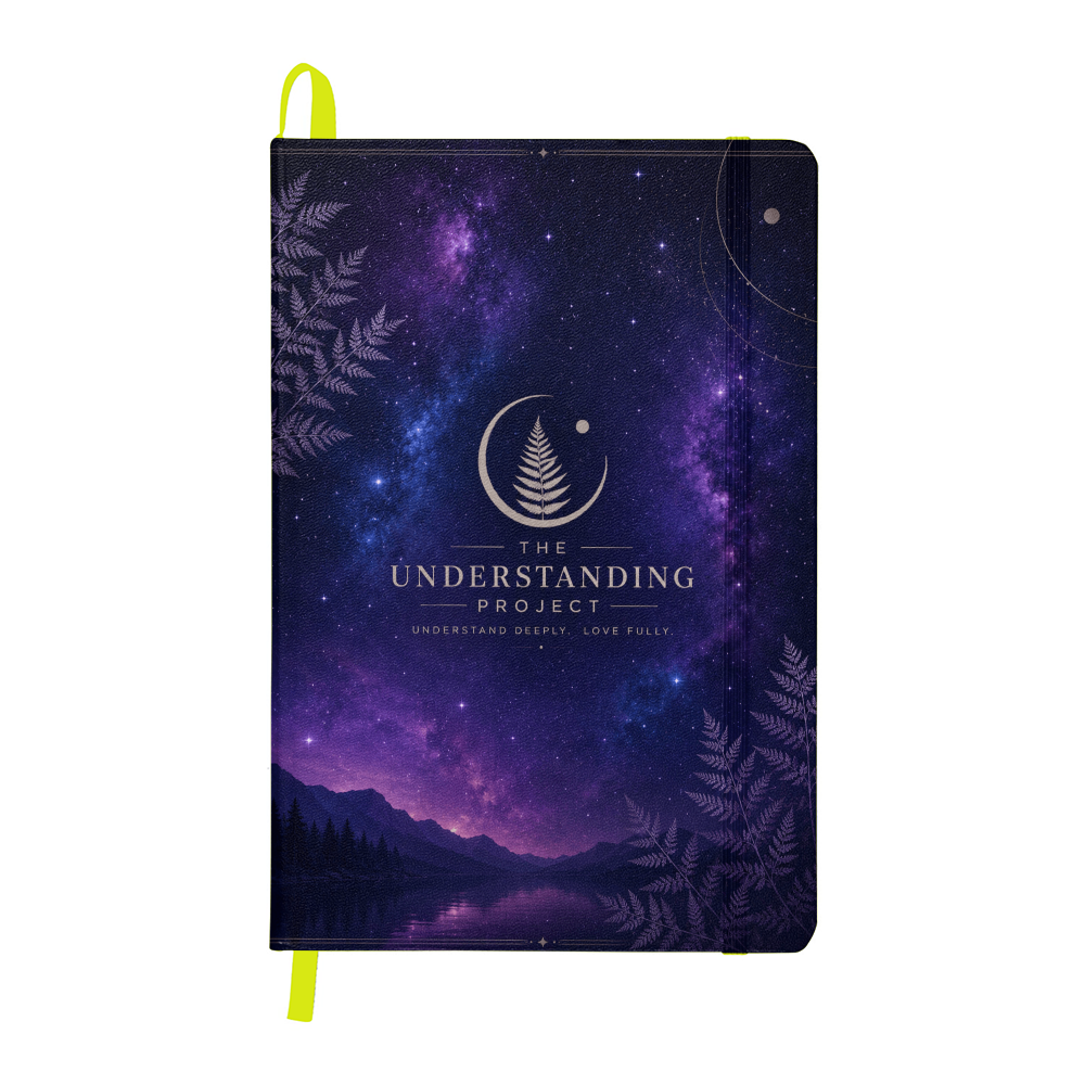 The Understanding Project Reflection Journal Purple Sky