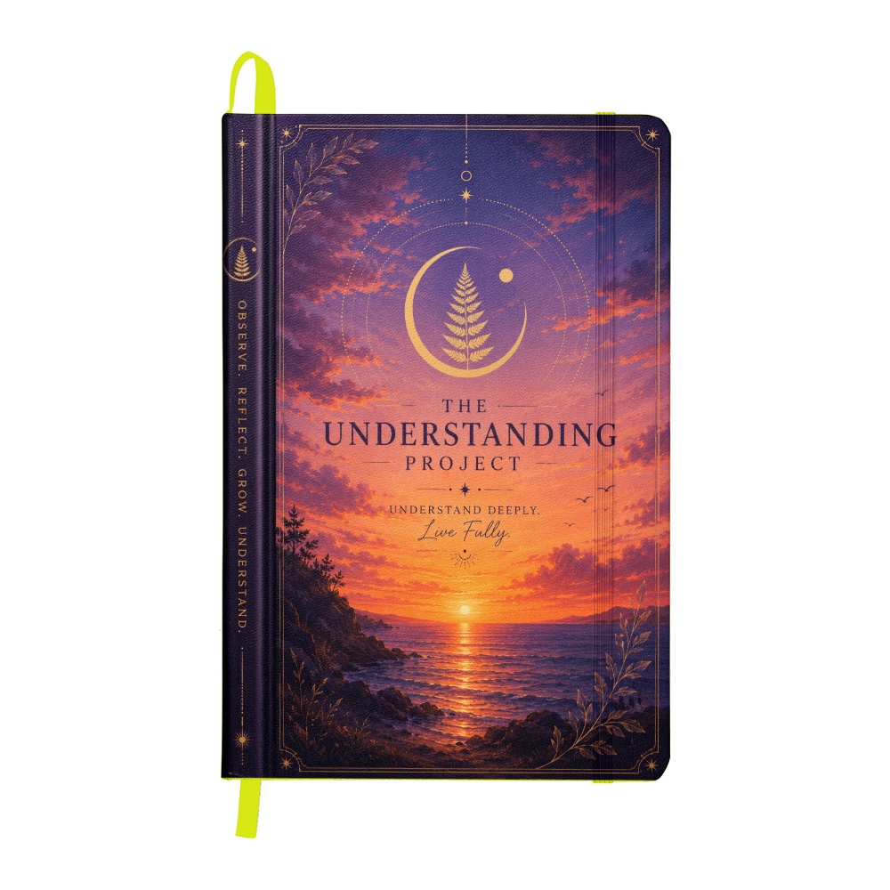 The Understanding Project Reflection Journal Sunset