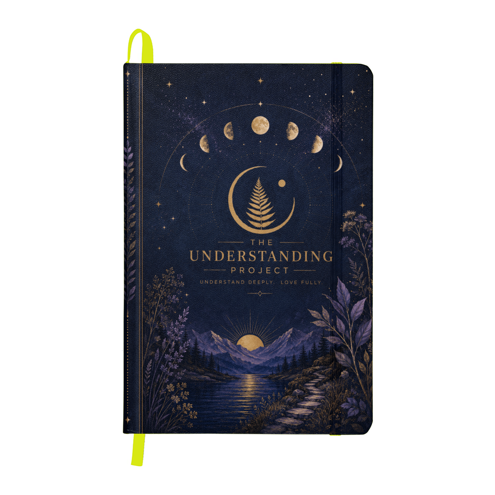 The Understanding Project Reflection Journal Moon Cycle