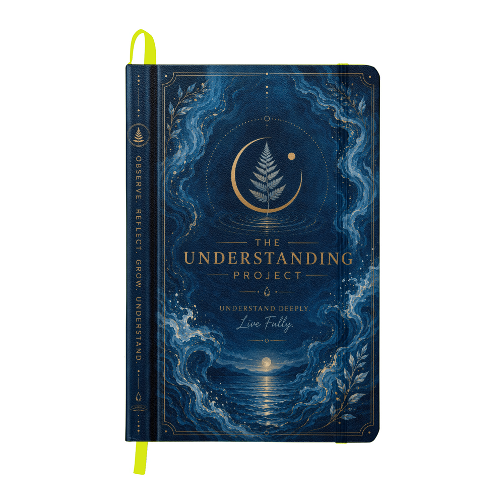 The Understanding Project Reflection Journal Blue Waters