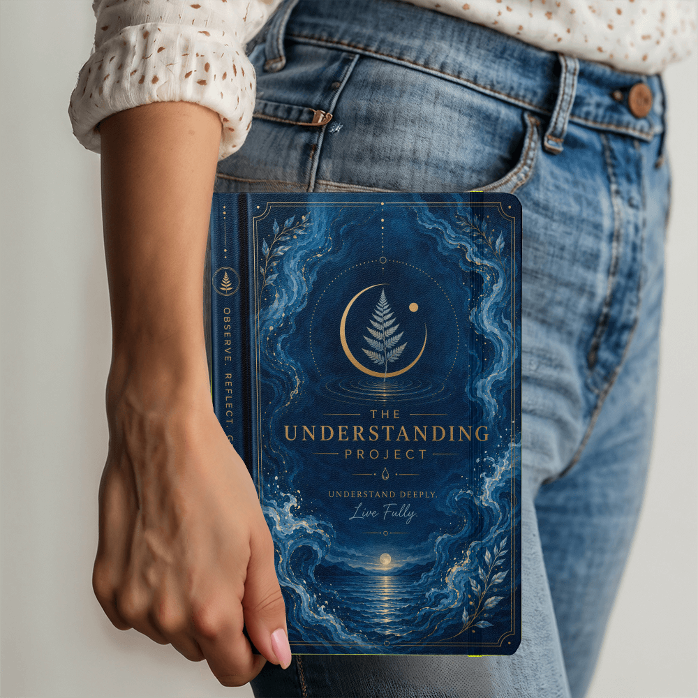 The Understanding Project Reflection Journal Blue Waters