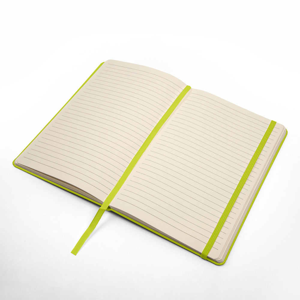 The Understanding Project Reflection Journal Green Marble