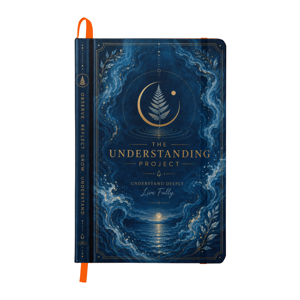 The Understanding Project Reflection Journal Blue Waters