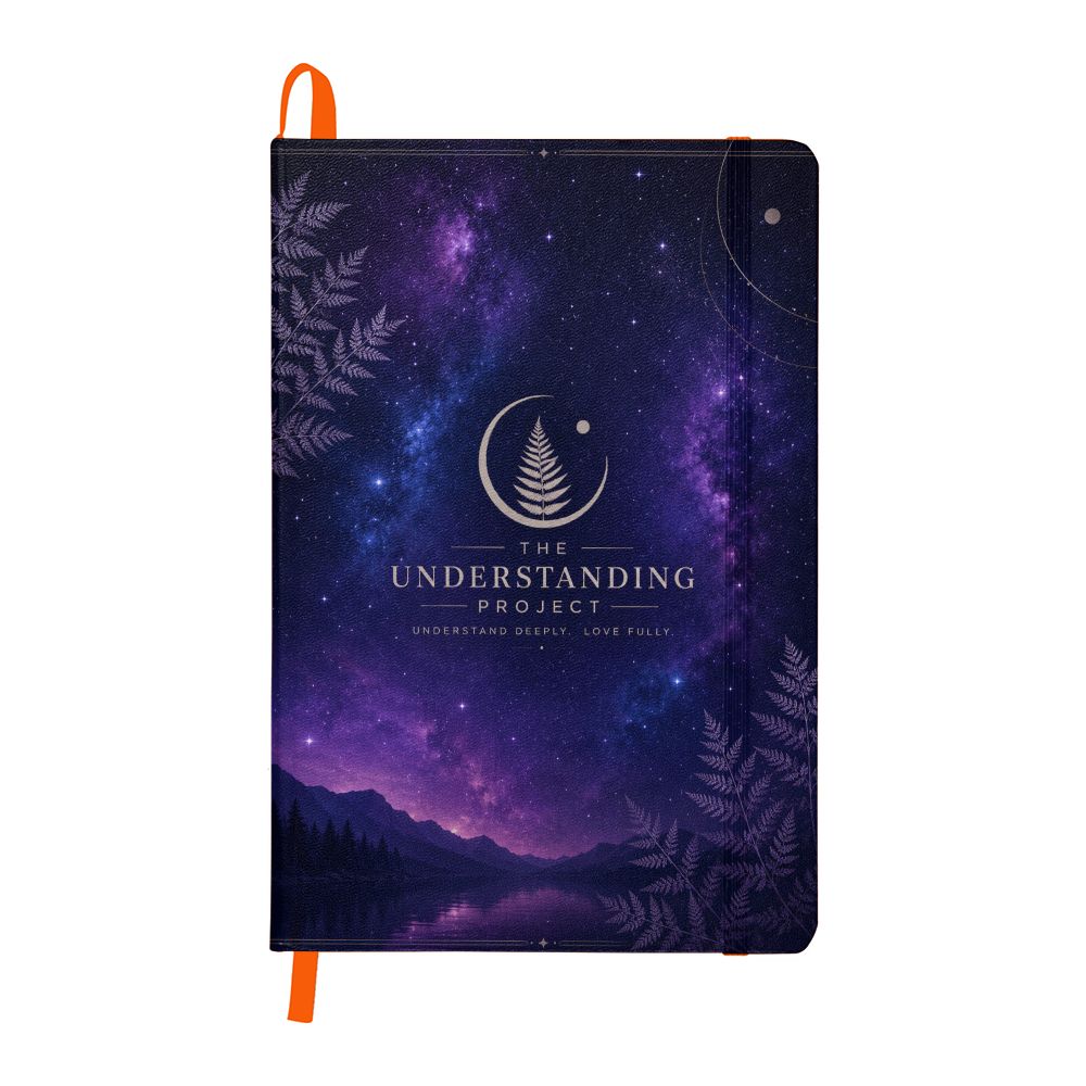 The Understanding Project Reflection Journal Purple Sky